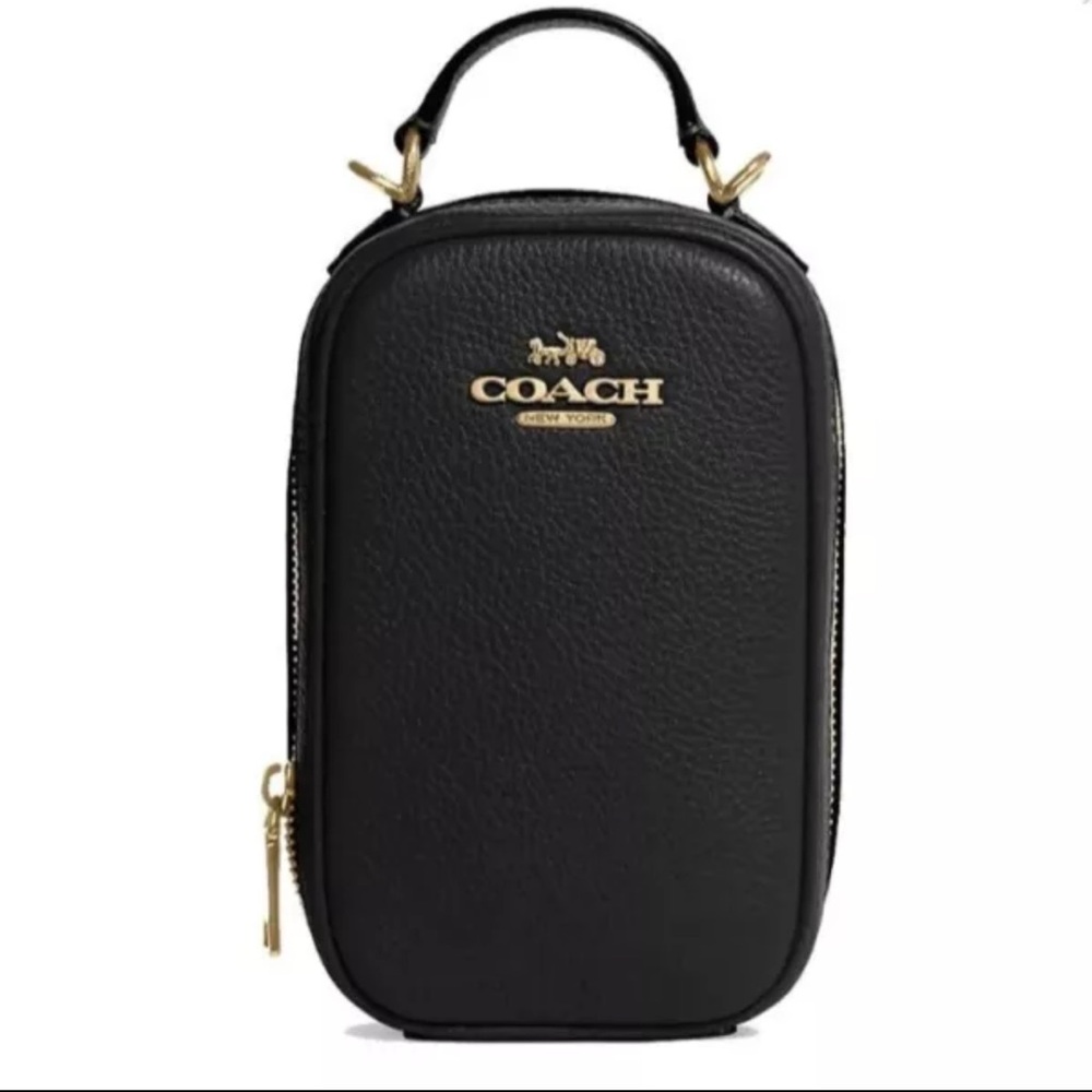 Coach Eva Phone Crossbody